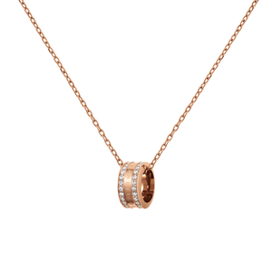 Daniel Wellington Elan Lumine Necklace Rose Gold