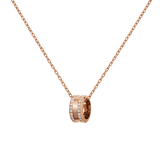 Daniel Wellington Elan Lumine Necklace Rose Gold