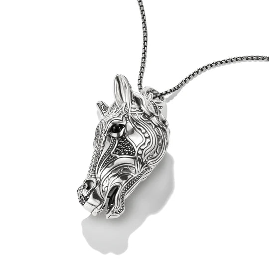 THOMAS SABO Small Horse Head Pendant TPE998