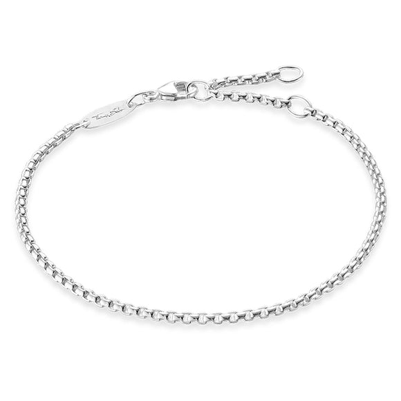 THOMAS SABO Classic Silver Bracelet TA1403