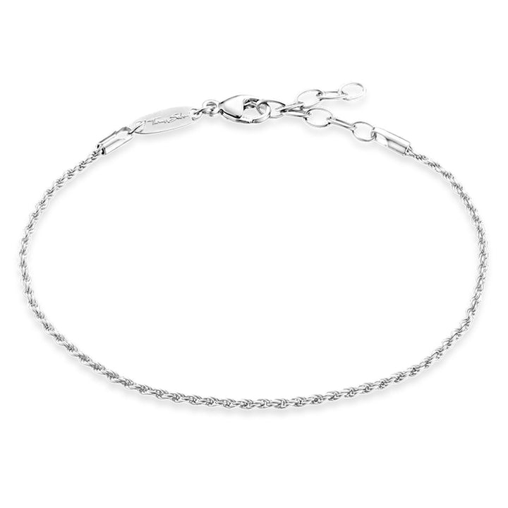 THOMAS SABO Classic Filigree Bracelet Silver TA1404