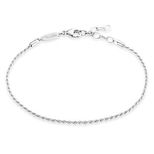 THOMAS SABO Classic Filigree Bracelet Silver TA1404