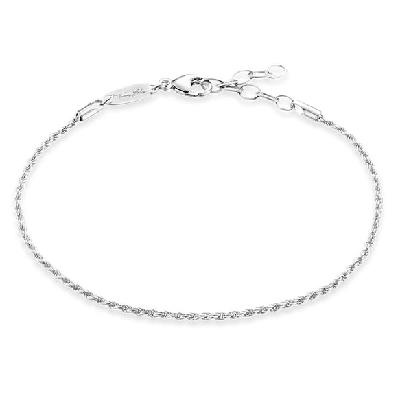 THOMAS SABO Classic Filigree Bracelet Silver TA1404