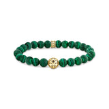 THOMAS SABO Bracelet Bright Green TA2145GRY
