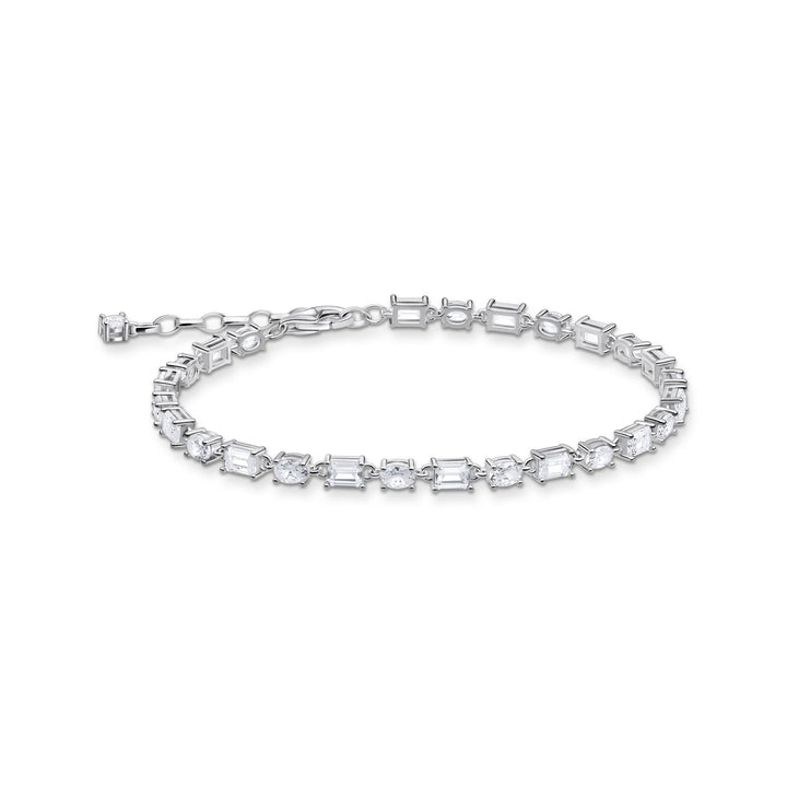 THOMAS SABO Bracelet with white zirconia TA2165CZ