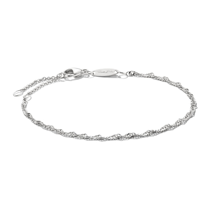 THOMAS SABO Charm bracelet Singapore design Silver