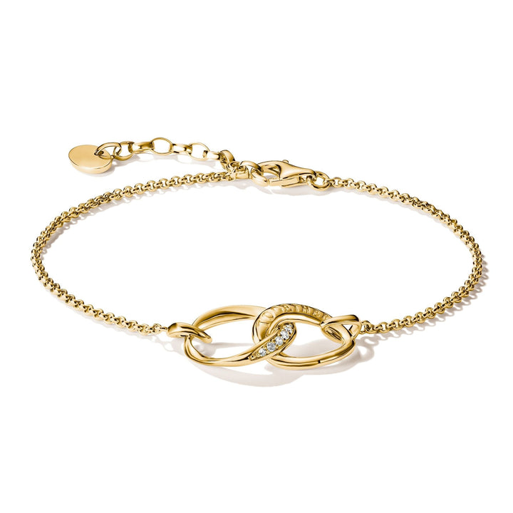 THOMAS SABO Bracelet Together with zirconia TA2233MY