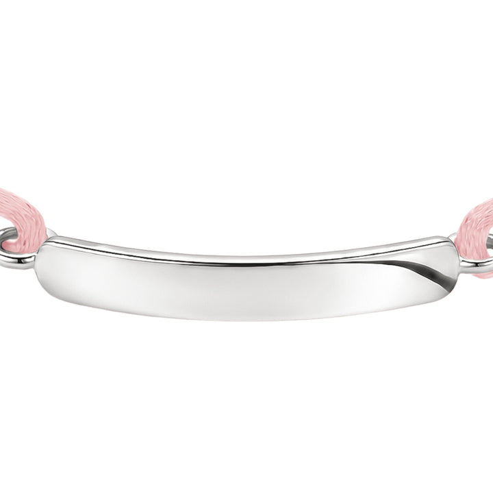 THOMAS SABO Textile bracelet pink TA2238PI