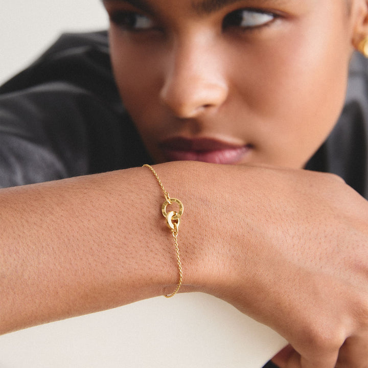 THOMAS SABO Bracelet Together with zirconia TA2239MY