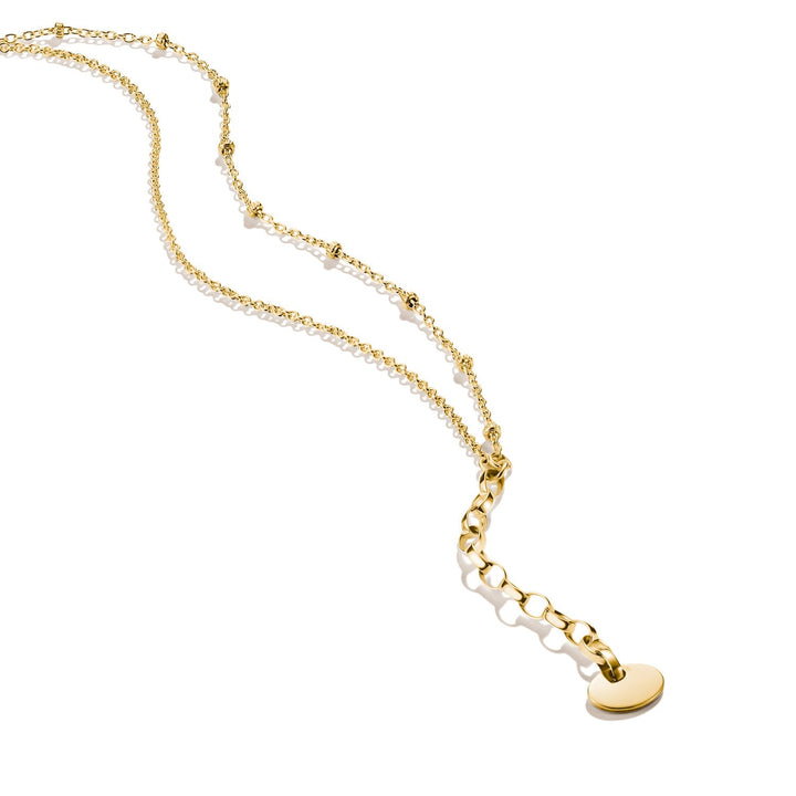 THOMAS SABO Double bracelet in Gold TA2241MY