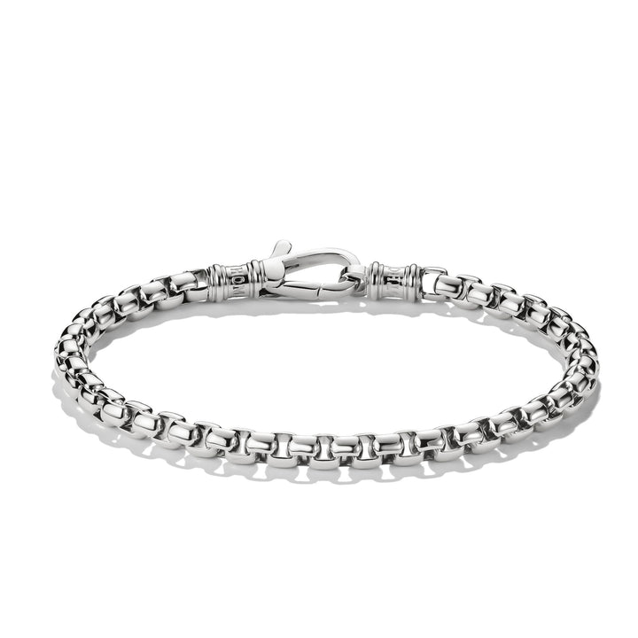 Thomas Sabo Stainless Steel Box Chain Bracelet 5.2mm TA2248S