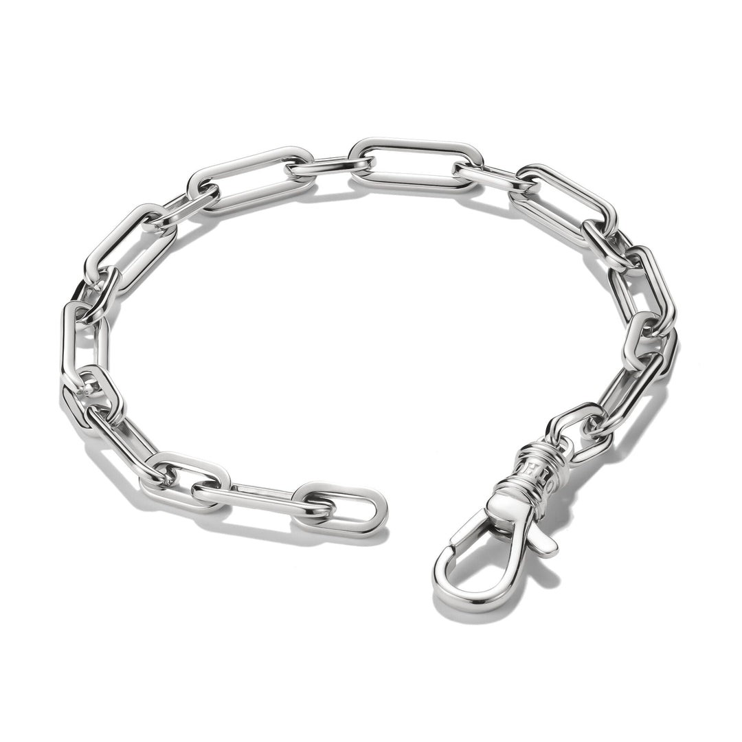 Thomas Sabo Stainless Steel Link Chain Bracelet 5.5mm TA2256S