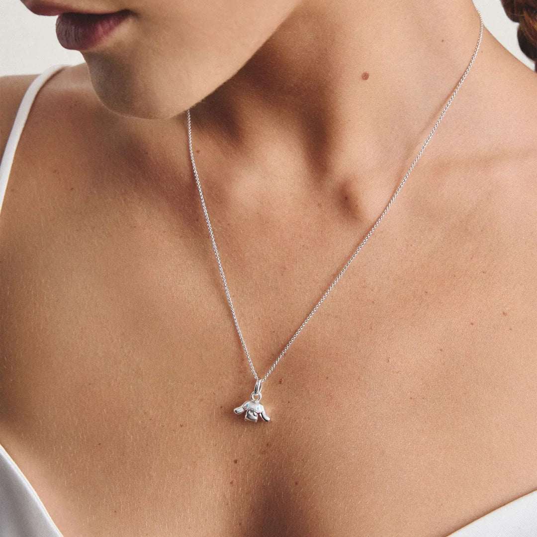 Thomas Sabo Hello Kitty Cinnamonroll necklace TKE2415M