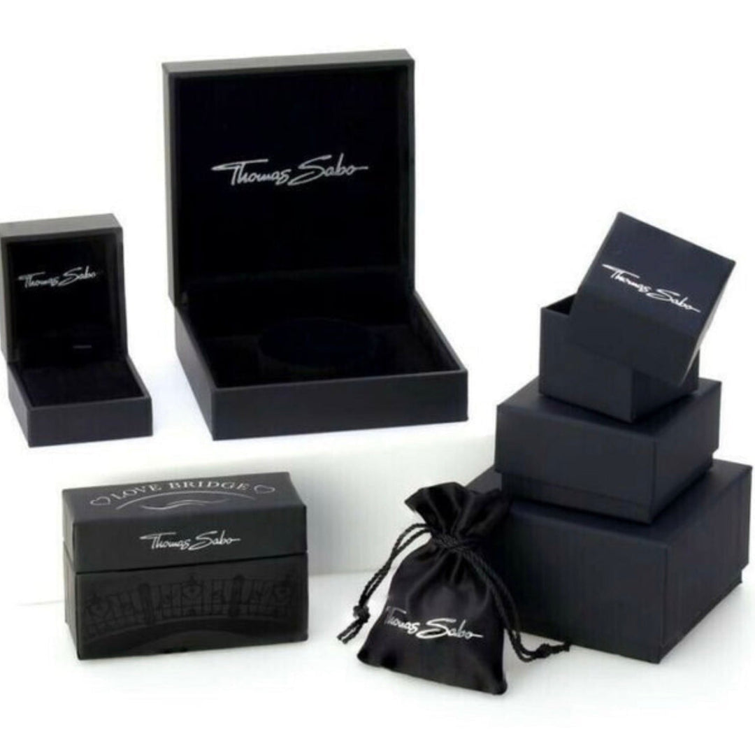 Thomas Sabo Jewellery Bracelet Links Silver TA2010