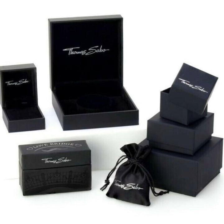 Thomas Sabo Jewellery Bracelet Links Silver TA2010