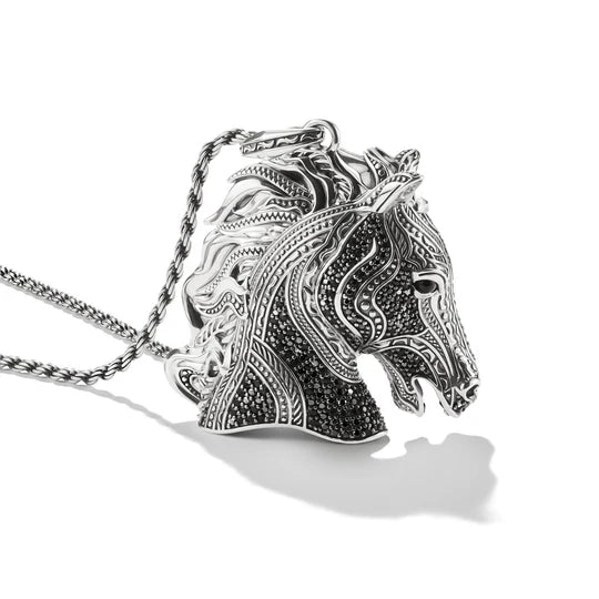 THOMAS SABO Large Horse Head Pendant TPE997