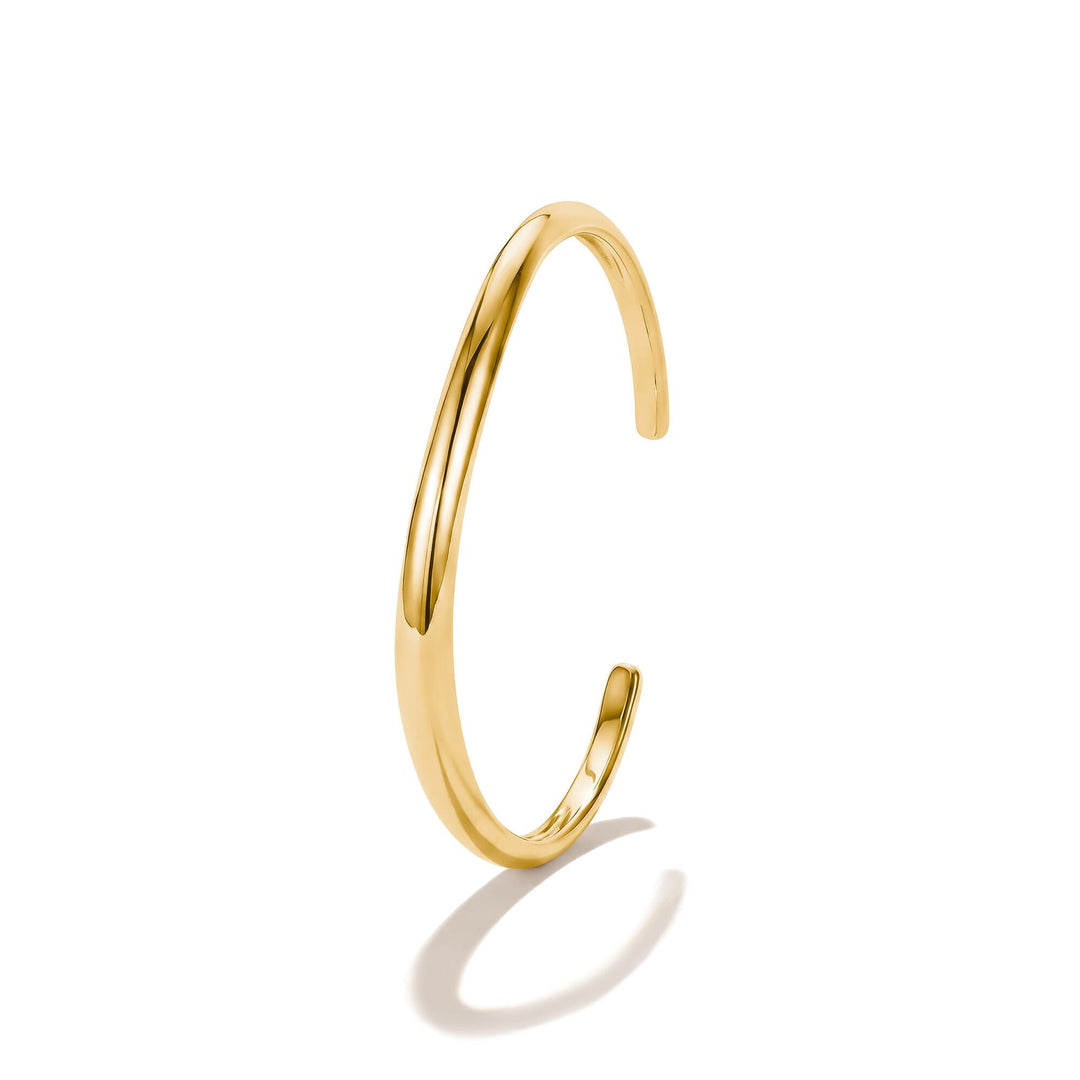 THOMAS SABO Bangle with wave design TAR122MY