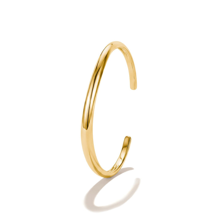 THOMAS SABO Bangle with wave design TAR122MY
