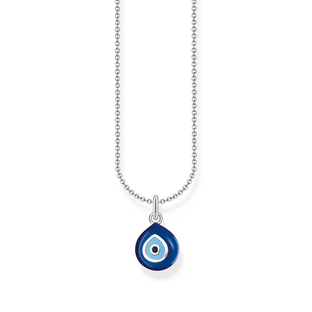 THOMAS SABO NECKLACE with Nazar’s Eye Pendant TKE2218