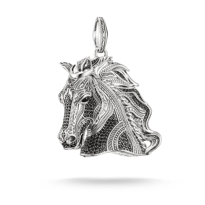 THOMAS SABO Large Horse Head Pendant TPE997