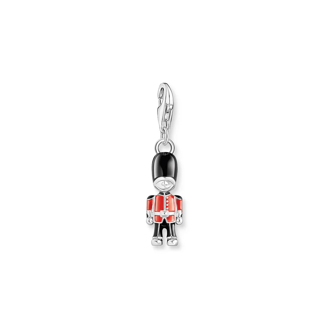 THOMAS SABO Charm Pendant London Royal Guard CC2122