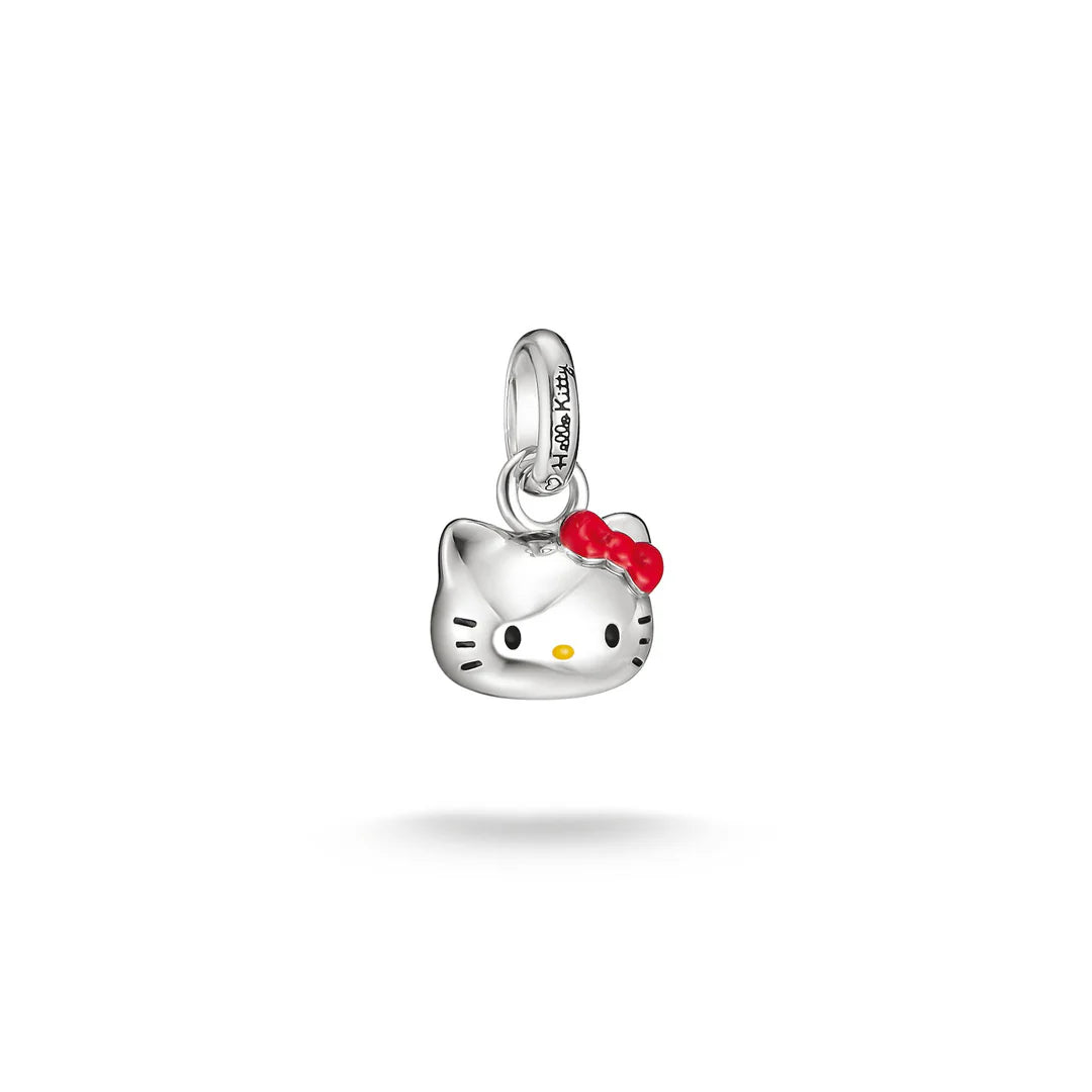 THOMAS SABO Hello Kitty Charm with Red Bow CCC1359