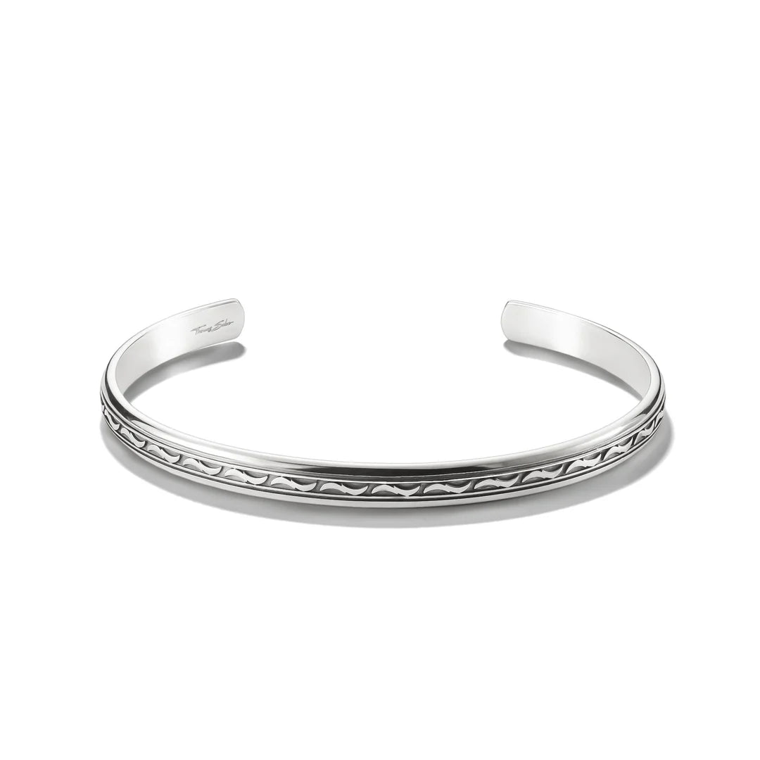 THOMAS SABO Bangle with Engraving Wild Horses TAR121