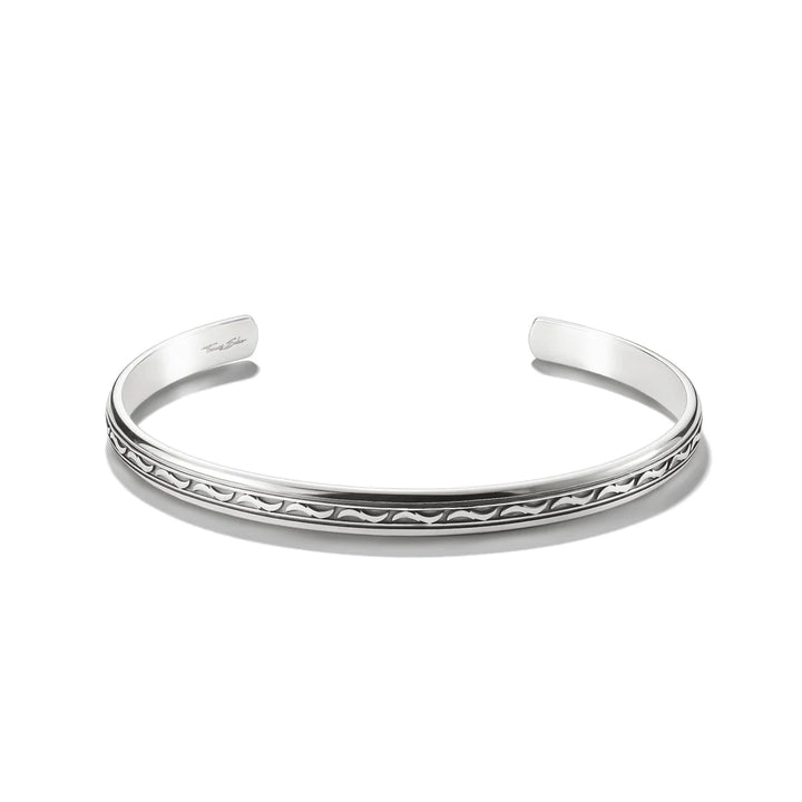 THOMAS SABO Bangle with Engraving Wild Horses TAR121