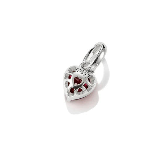 THOMAS SABO Connect Charm Heart Birthstone July CCC1335