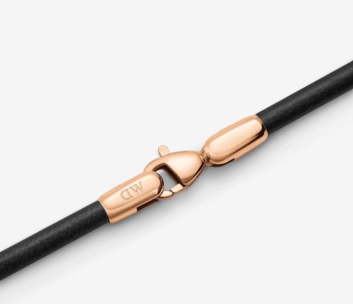 DANIEL WELLINGTON Sheffield Bracelet Rose Gold