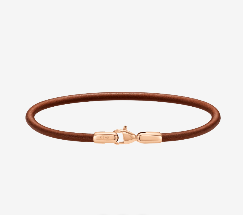 DANIEL WELLINGTON St Mawes Bracelet Rose Gold