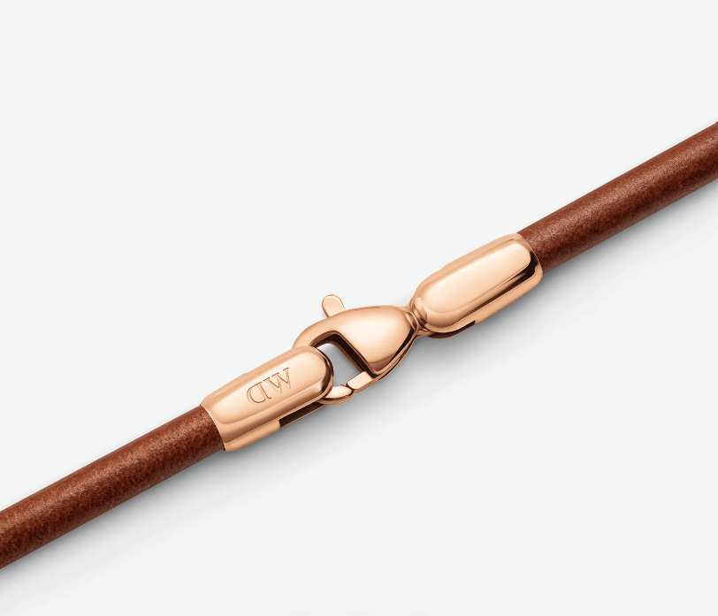 DANIEL WELLINGTON St Mawes Bracelet Rose Gold