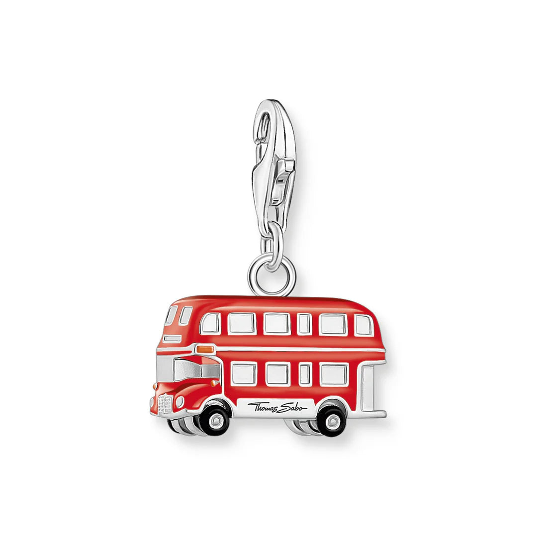 THOMAS SABO Charm Pendant London Bus CC2119