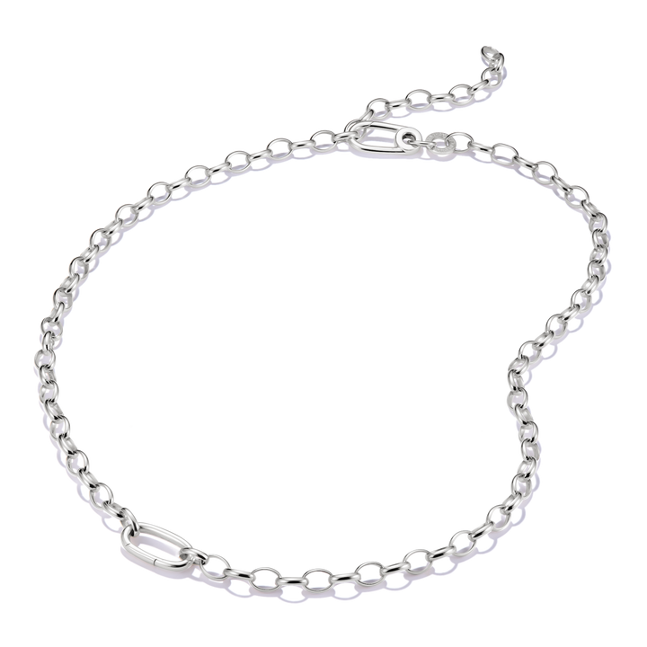 THOMAS SABO Connect Charm necklace Silver