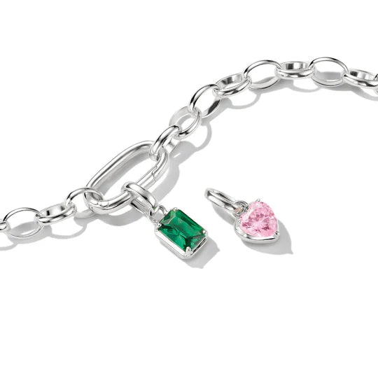 THOMAS SABO Connect Charm Birthstone May CCC1333