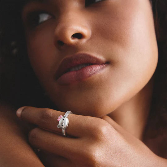 THOMAS SABO Hello Kitty Ring TR2549