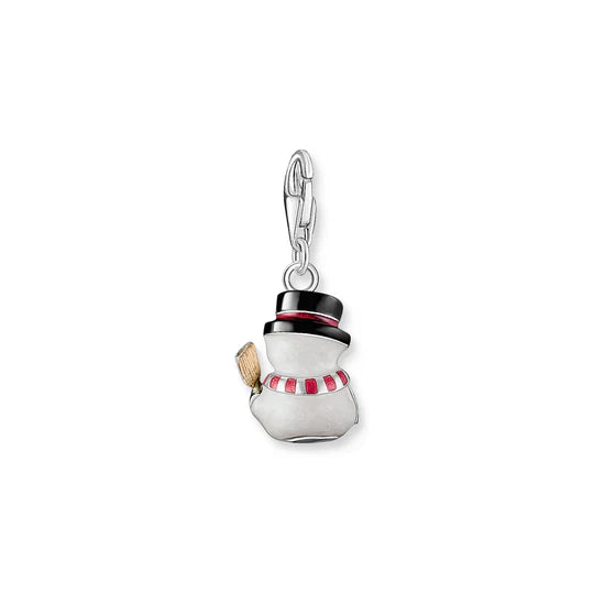 THOMAS SABO Snowman Charm Pendant CC2195