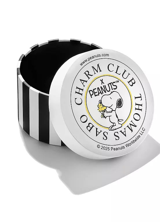 THOMAS SABO Connect Charm Snoopy and Woodstock Santa Edition CCC1307