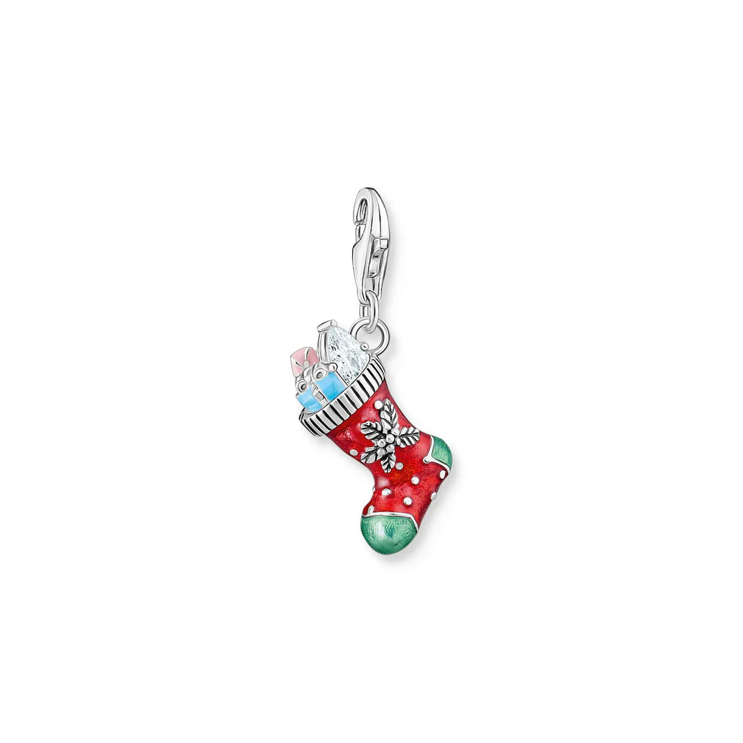 THOMAS SABO Christmas Stocking Charm Pendant CC2199
