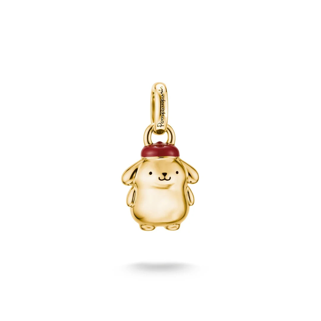 Thomas Sabo Hello Kitty Pompompurin Connect Charm CCC1372M