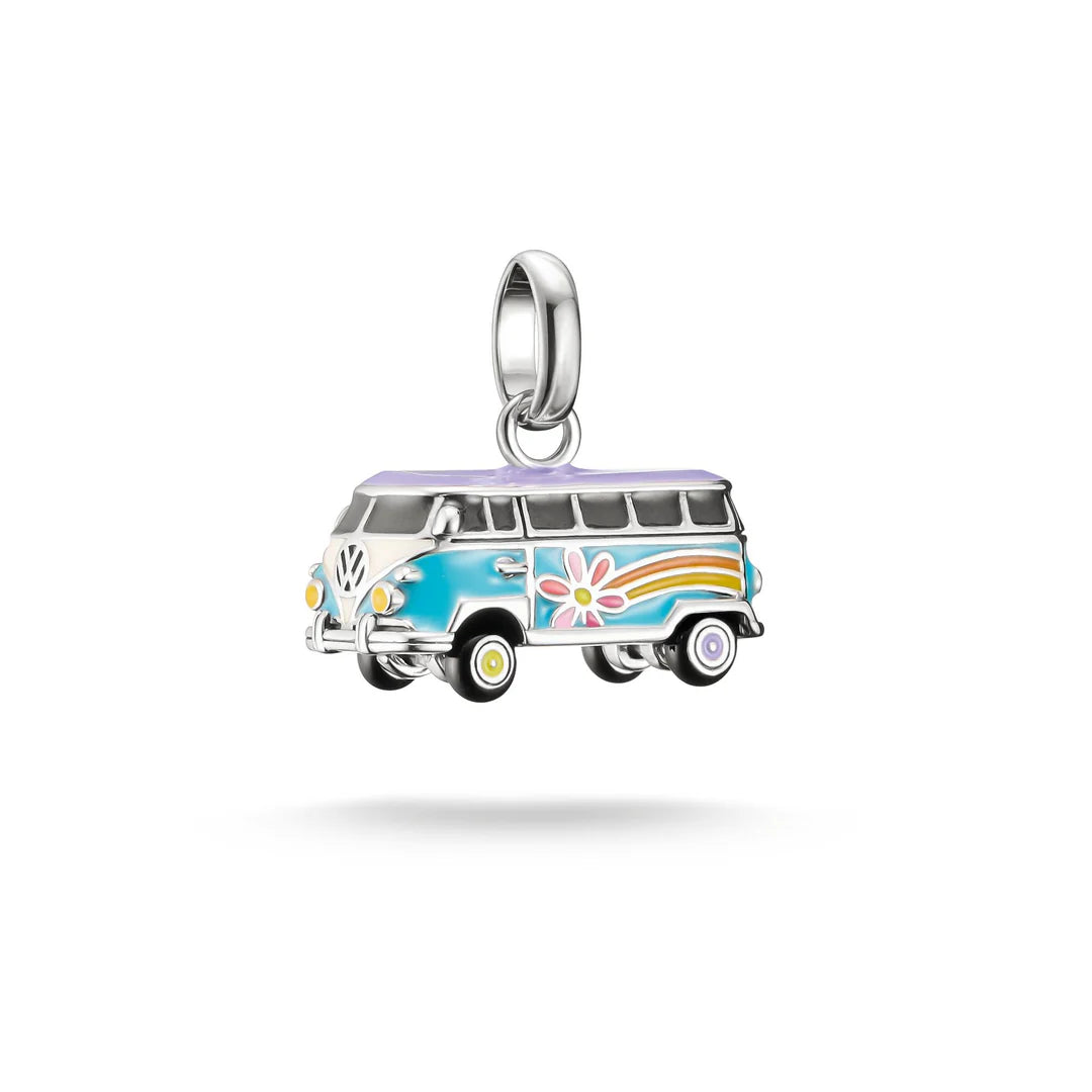 THOMAS SABO Connect Charm Volkswagen Hippie Bus CCC1324
