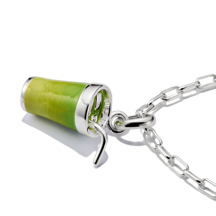 THOMAS SABO Connect Charm matcha latte