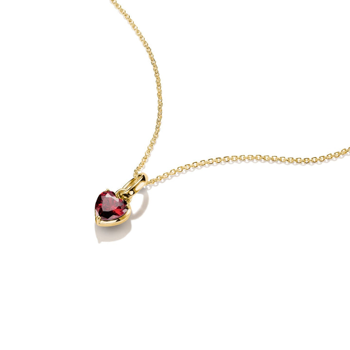 Thomas Sabo Gold-Plated July Birthstone Charm CCC1335MY