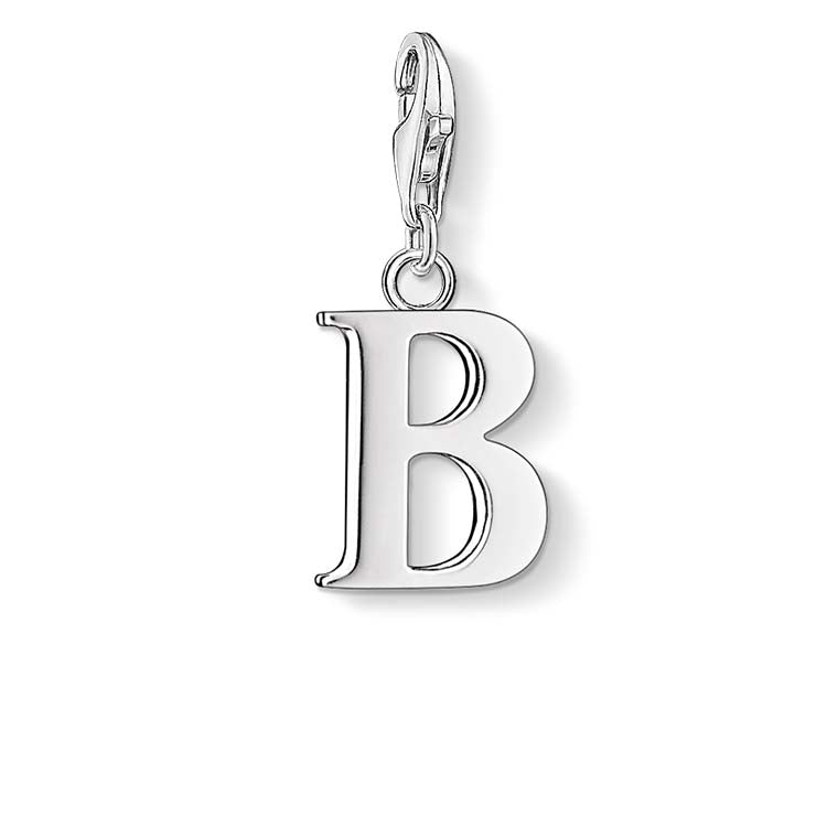 Thomas Sabo Charm Letter INITIAL B CC176