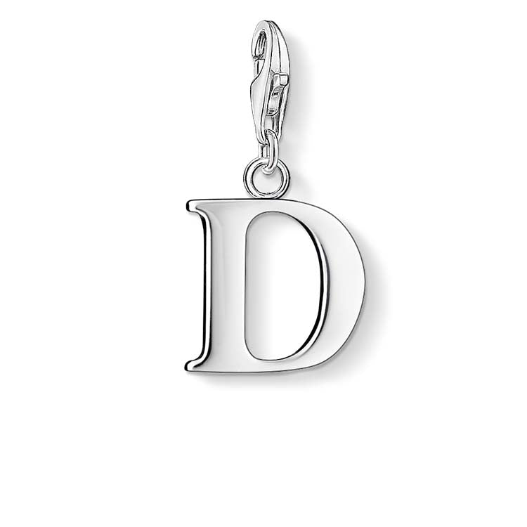 Thomas Sabo Charm Letter INITIAL D CC178