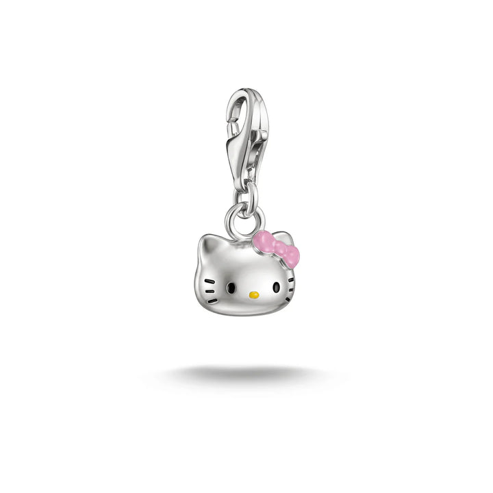 THOMAS SABO Hello Kitty Charm with Pink Bow CC2251