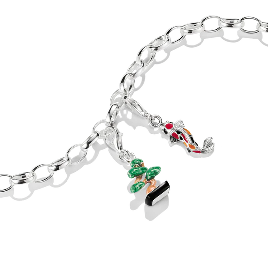 THOMAS SABO Original Charm Pendant Bonsai CC2237