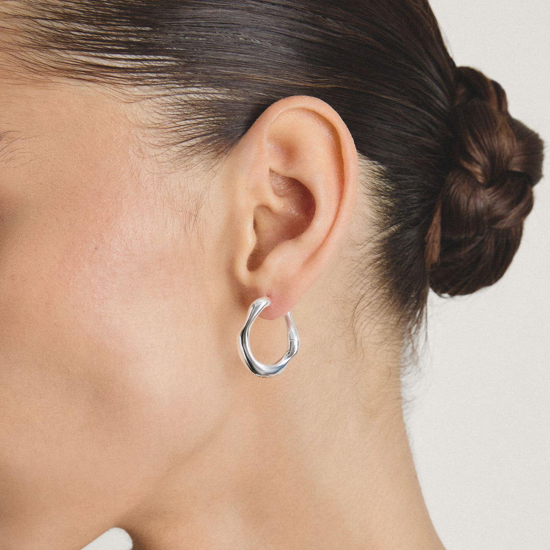 THOMAS SABO Hoop earrings TCR754