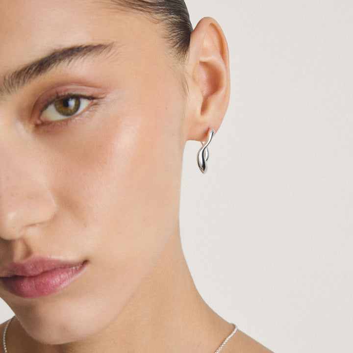THOMAS SABO Hoop earrings TCR754