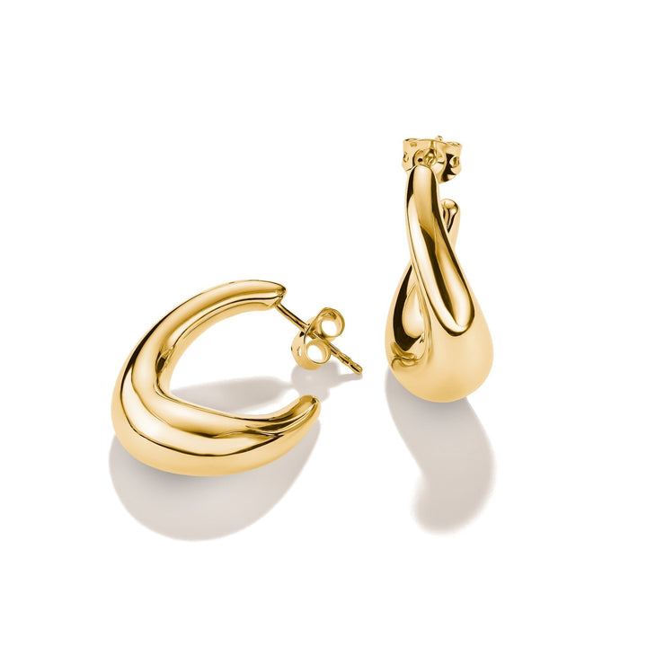 THOMAS SABO Hoop earrings TCR768MY